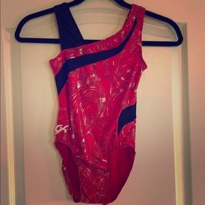 GK Elite Sportswear Gymnastics Leotard